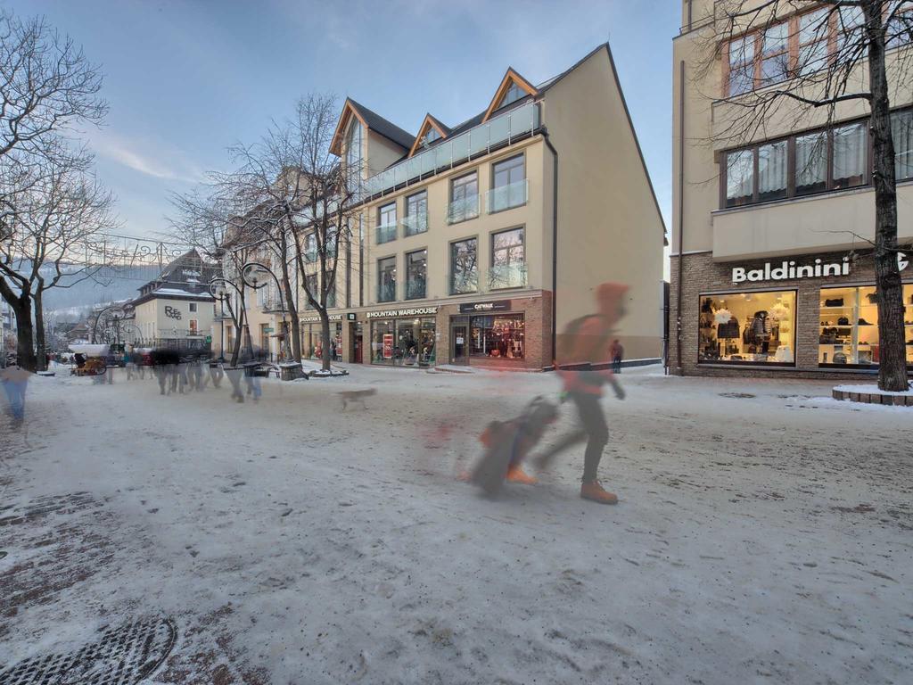 Visitzakopane - Mountain Pass Apartment Exterior foto